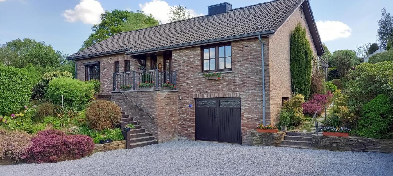 Gite Les Sittelles Tenneville Exterior photo