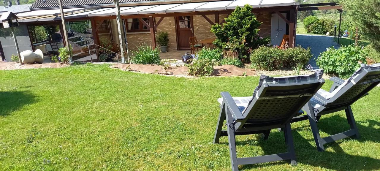 Gite Les Sittelles Tenneville Exterior photo