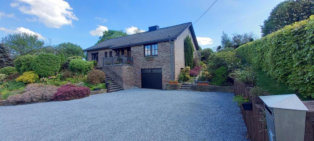 Gite Les Sittelles Tenneville Exterior photo