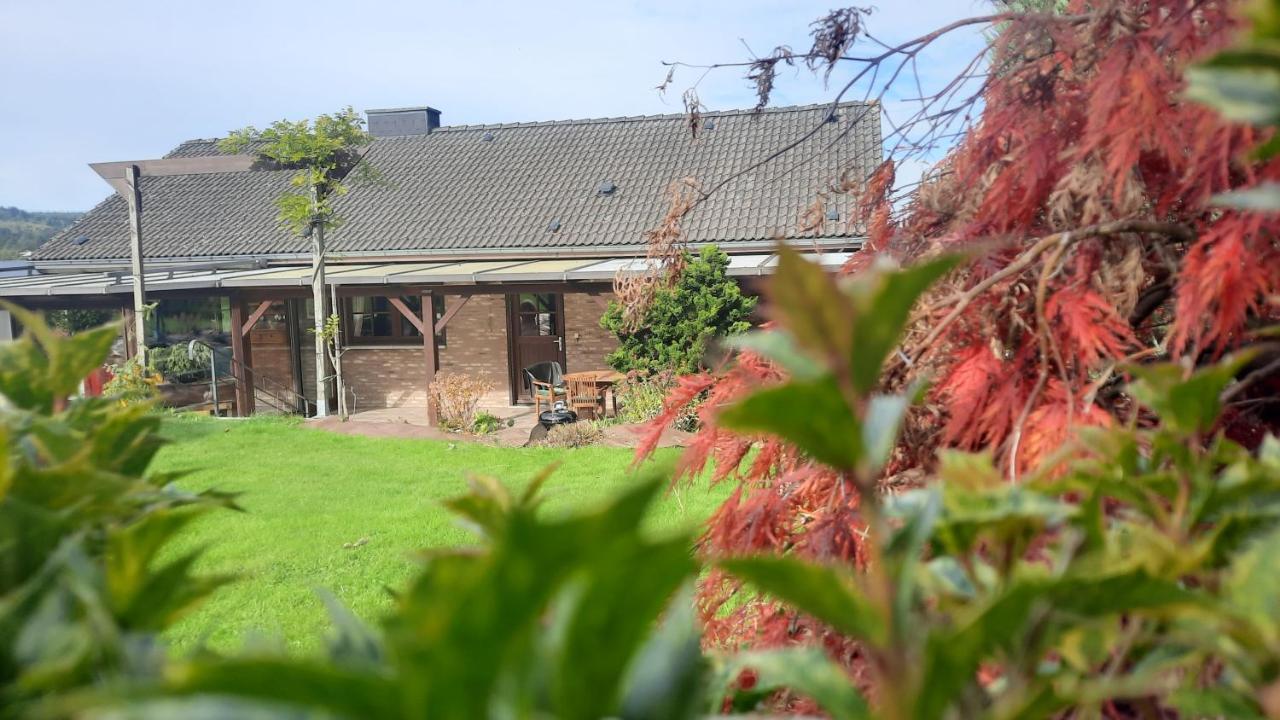 Gite Les Sittelles Tenneville Exterior photo