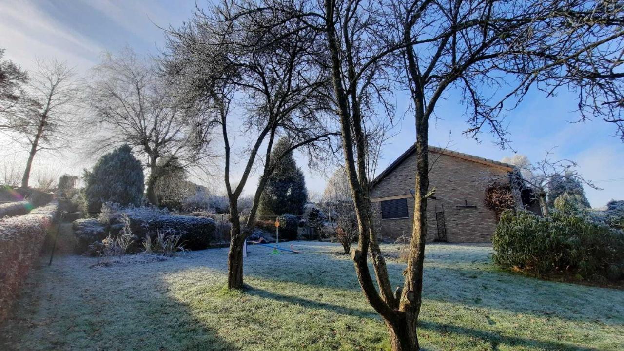 Gite Les Sittelles Tenneville Exterior photo