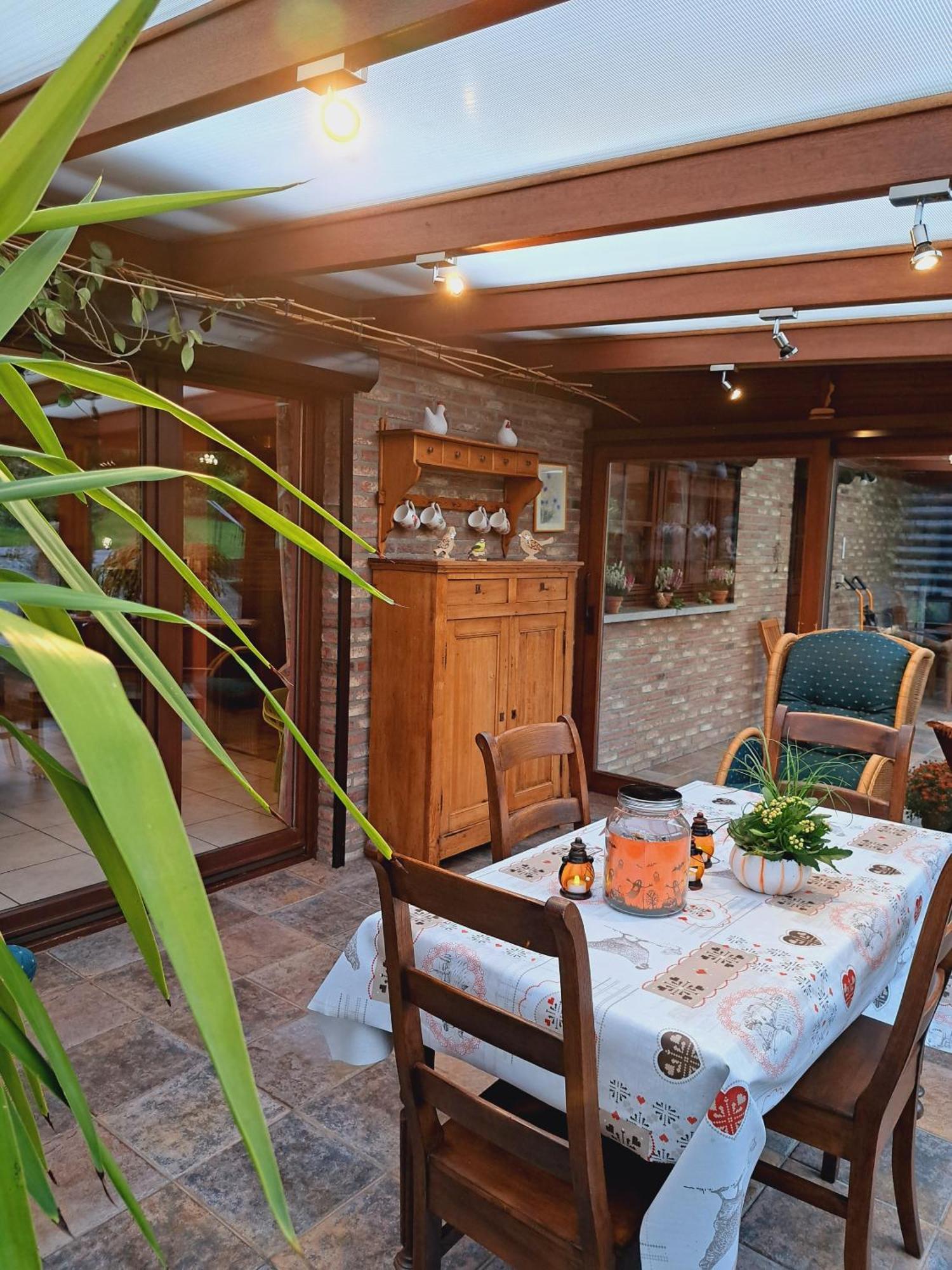 Gite Les Sittelles Tenneville Exterior photo